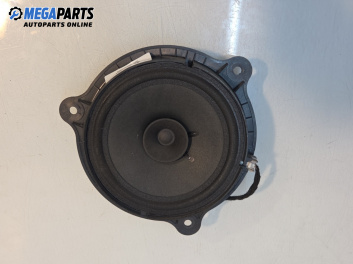 Високоговорител за Nissan Qashqai I SUV (12.2006 - 04.2014)
