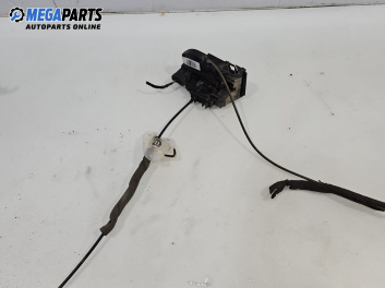 Брава на врата за Nissan Qashqai I SUV (12.2006 - 04.2014), позиция: предна, дясна