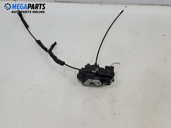 Брава на врата за Nissan Qashqai I SUV (12.2006 - 04.2014), позиция: задна, дясна
