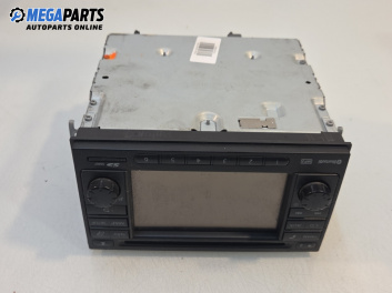 CD плеър за Nissan Qashqai I SUV (12.2006 - 04.2014)