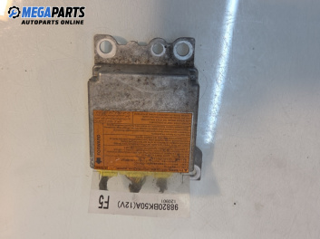 Модул за AIRBAG за Nissan Qashqai I SUV (12.2006 - 04.2014), №  98820BK50A