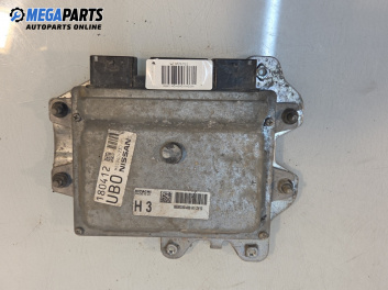 Компютър двигател за Nissan Qashqai I SUV (12.2006 - 04.2014) 1.6, 117 к.с., №  MEC940-230