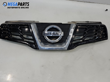 Решетка за Nissan Qashqai I SUV (12.2006 - 04.2014), джип, позиция: предна