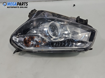 Фар за Nissan Qashqai I SUV (12.2006 - 04.2014), джип, позиция: лява