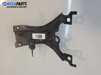 Елемент маска за Nissan Qashqai I SUV (12.2006 - 04.2014), джип, позиция: средна