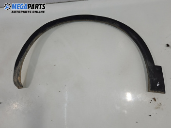 Вежда калник за Nissan Qashqai I SUV (12.2006 - 04.2014), джип, позиция: задна, лява