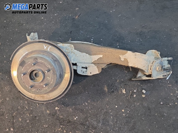 Шенкел главина за Nissan Qashqai I SUV (12.2006 - 04.2014), позиция: задна, лява