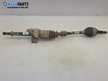 Полуоска за Nissan Qashqai I SUV (12.2006 - 04.2014) 1.6, 117 к.с., позиция: предна, дясна