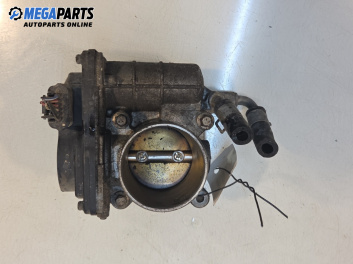Дроселова клапа за Nissan Qashqai I SUV (12.2006 - 04.2014) 1.6, 117 к.с.