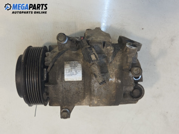 Компресор климатик за Nissan Qashqai I SUV (12.2006 - 04.2014) 1.6, 117 к.с., № 92600 BB01A