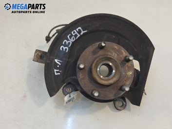 Шенкел главина за Nissan Qashqai I SUV (12.2006 - 04.2014), позиция: предна, лява