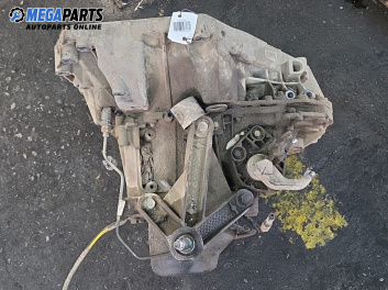 Ръчна скоростна кутия за Nissan Qashqai I SUV (12.2006 - 04.2014) 1.6, 117 к.с.