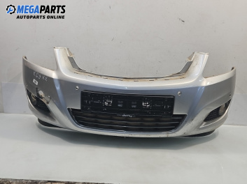 Предна броня за Opel Zafira B Minivan (07.2005 - 14.2015), миниван, позиция: предна
