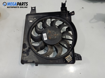 Перка охлаждане за Opel Zafira B Minivan (07.2005 - 14.2015) 1.7 CDTI, 125 к.с.
