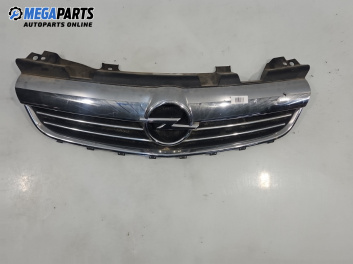 Решетка за Opel Zafira B Minivan (07.2005 - 14.2015), миниван, позиция: предна