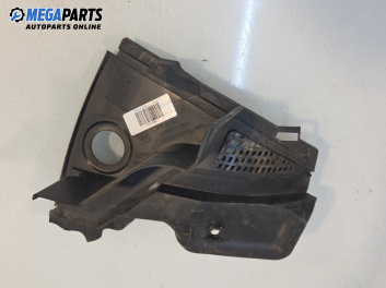 Кора под чистачки за Opel Zafira B Minivan (07.2005 - 14.2015), 4+1 вр., миниван
