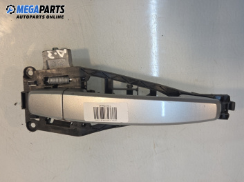 Външна дръжка за Opel Zafira B Minivan (07.2005 - 14.2015), 4+1 вр., миниван, позиция: задна, дясна