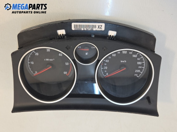 Километраж за Opel Zafira B Minivan (07.2005 - 14.2015) 1.7 CDTI, 125 к.с.