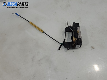 Брава на врата за Opel Zafira B Minivan (07.2005 - 14.2015), позиция: предна, лява