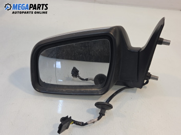 Огледало за Opel Zafira B Minivan (07.2005 - 14.2015), 4+1 вр., миниван, позиция: лява