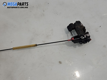 Брава на врата за Opel Zafira B Minivan (07.2005 - 14.2015), позиция: задна, дясна