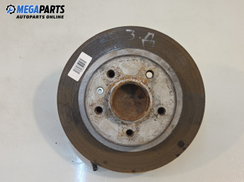 Шенкел главина за Opel Zafira B Minivan (07.2005 - 14.2015), позиция: задна, дясна