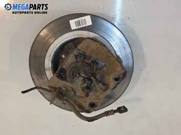 Шенкел главина за Opel Zafira B Minivan (07.2005 - 14.2015), позиция: задна, лява