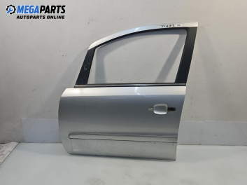 Врата за Opel Zafira B Minivan (07.2005 - 14.2015), 4+1 вр., миниван, позиция: предна, лява