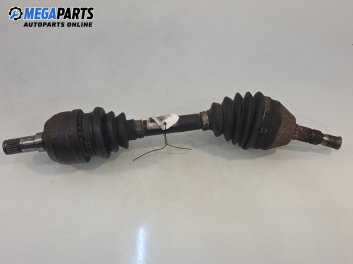 Полуоска за Opel Zafira B Minivan (07.2005 - 14.2015) 1.7 CDTI, 125 к.с., позиция: предна, дясна