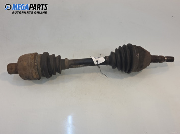 Полуоска за Opel Zafira B Minivan (07.2005 - 14.2015) 1.7 CDTI, 125 к.с., позиция: предна, лява