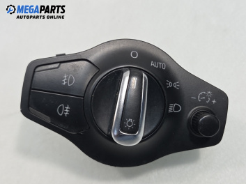 Ключ светлини  за Audi A4 Sedan B8 (11.2007 - 12.2015), № 8K0941531G
