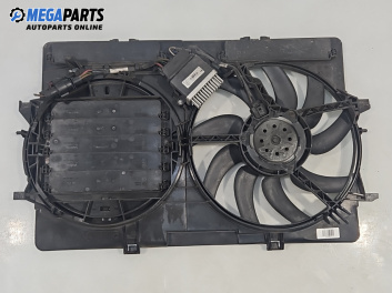 Перка охлаждане за Audi A4 Sedan B8 (11.2007 - 12.2015) 2.0 TDI, 143 к.с.