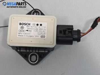 Сензор ESP за Audi A4 Sedan B8 (11.2007 - 12.2015), №  8K0907637A / 0265005667