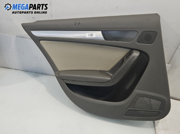 Кора врата за Audi A4 Sedan B8 (11.2007 - 12.2015), 4+1 вр., седан, позиция: задна, лява