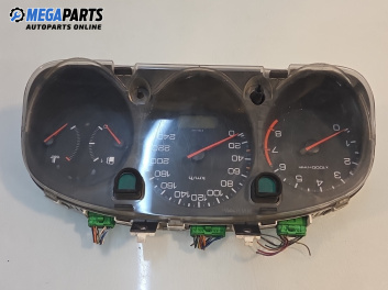 Километраж за Honda Accord VI Sedan (03.1997 - 12.2003) 1.8 i (CG, CK), 136 к.с.