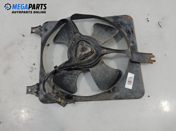 Перка охлаждане за Honda Accord VI Sedan (03.1997 - 12.2003) 1.8 i (CG, CK), 136 к.с.