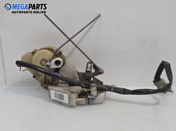 Брава на врата за Honda Accord VI Sedan (03.1997 - 12.2003), позиция: задна, лява