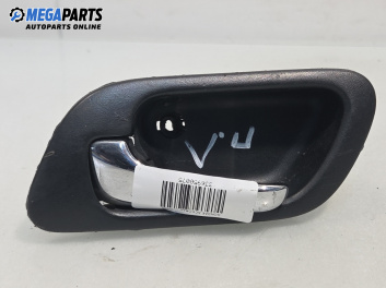 Вътрешна дръжка за Honda Accord VI Sedan (03.1997 - 12.2003), 4+1 вр., седан, позиция: предна, лява