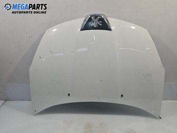 Преден капак за Peugeot 4007 SUV (02.2007 - 03.2013), 4+1 вр., джип, позиция: предна