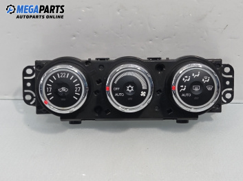 Панел климатик за Peugeot 4007 SUV (02.2007 - 03.2013), № 7820A115XC