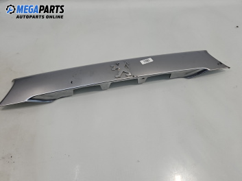 Лайсна заден капак за Peugeot 4007 SUV (02.2007 - 03.2013), джип, позиция: задна
