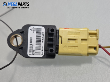 Сензор airbag за Peugeot 4007 SUV (02.2007 - 03.2013)