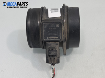 Дебитомер за Peugeot 4007 SUV (02.2007 - 03.2013) 2.2 HDi, 156 к.с., №  9645948980