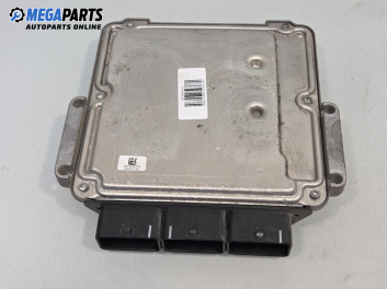 Компютър двигател за Peugeot 4007 SUV (02.2007 - 03.2013) 2.2 HDi, 156 к.с., № Bosch 0281013666