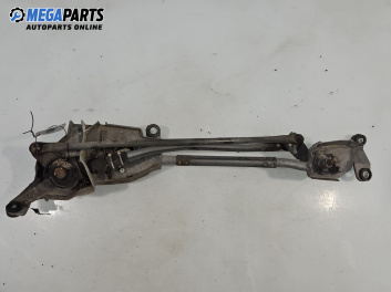 Механизъм предни чистачки за Peugeot 4007 SUV (02.2007 - 03.2013), джип, позиция: предна
