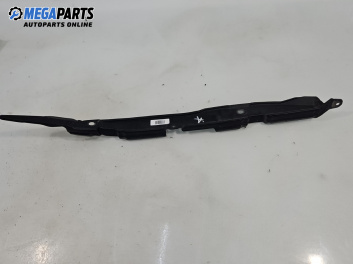 Държач броня за Peugeot 4007 SUV (02.2007 - 03.2013), джип, позиция: предна, дясна