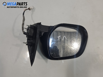 Огледало за Peugeot 4007 SUV (02.2007 - 03.2013), 4+1 вр., джип, позиция: лява