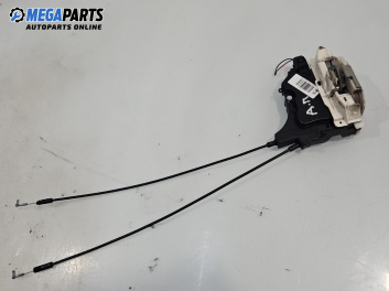 Брава на врата за Peugeot 4007 SUV (02.2007 - 03.2013), позиция: предна, дясна