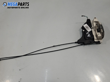 Брава на врата за Peugeot 4007 SUV (02.2007 - 03.2013), позиция: задна, дясна
