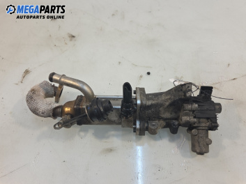 EGR охладител за Peugeot 4007 SUV (02.2007 - 03.2013) 2.2 HDi, 156 к.с.
